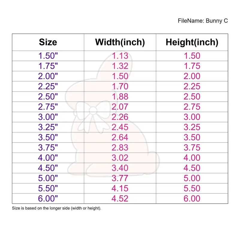 Bunny Style C - Image 3