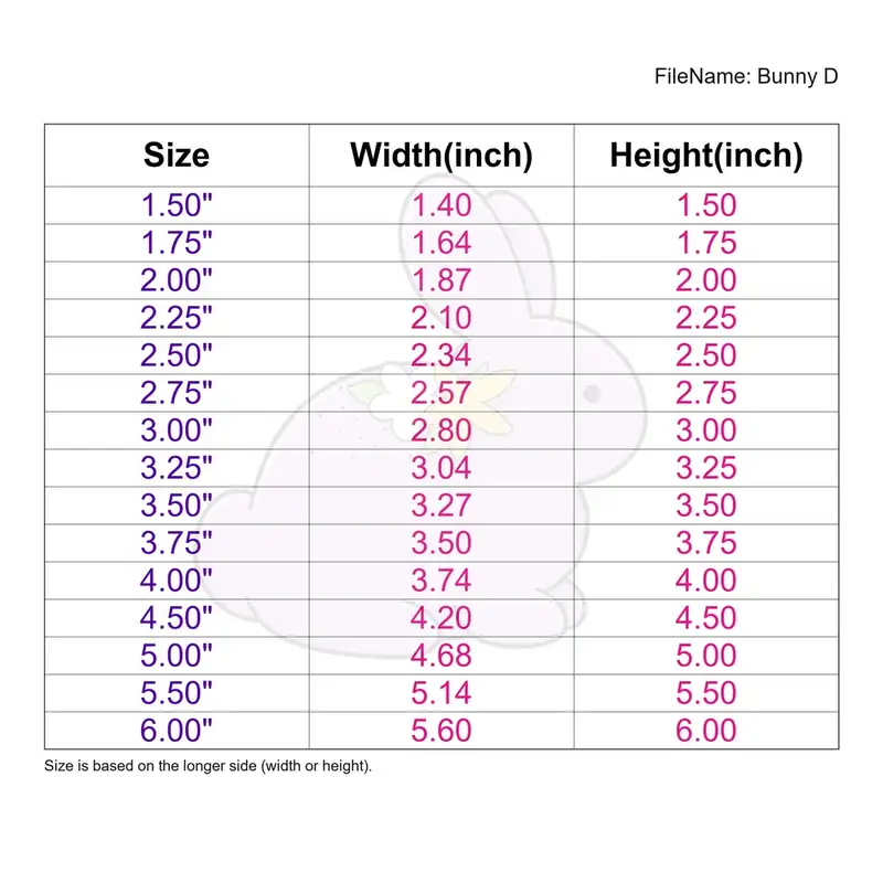 Bunny Style D - Image 3