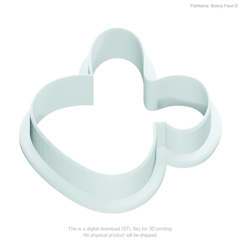 Bunny Face Style D - Image 2