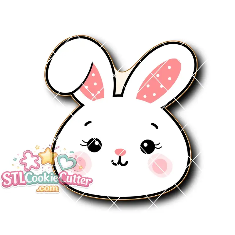 Bunny Face Style D