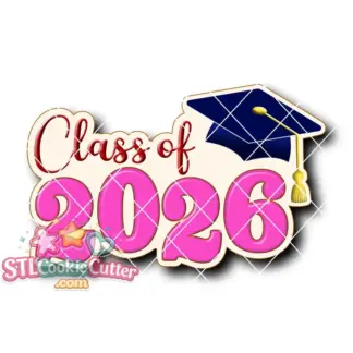 Class of 2026 Style A