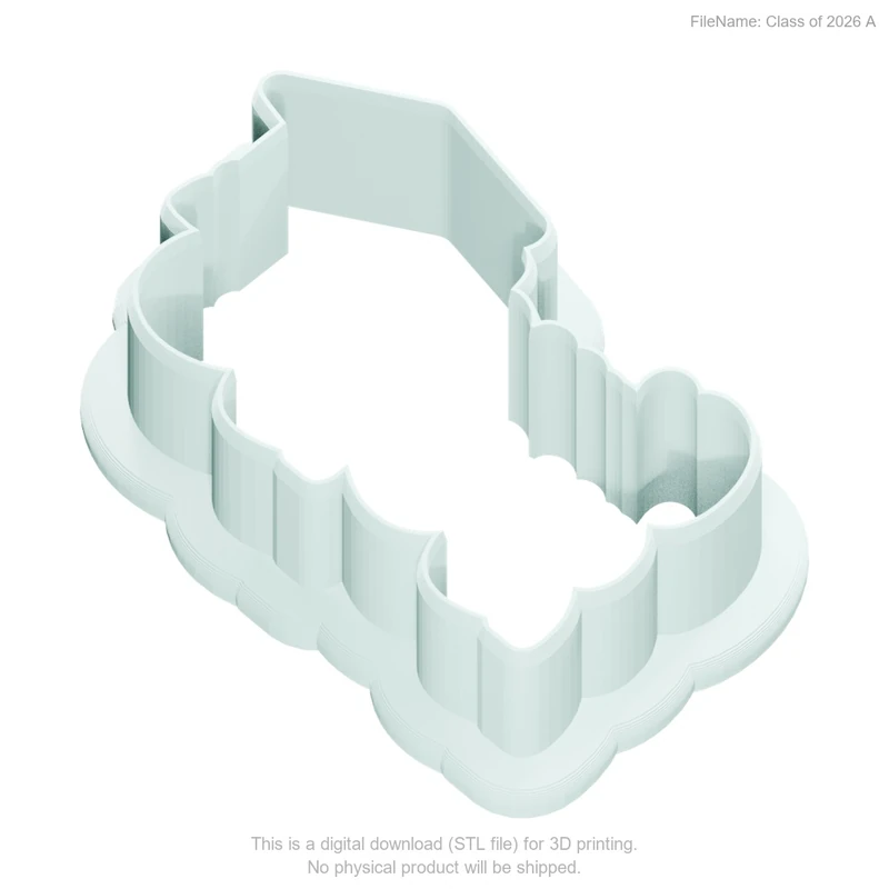 Class of 2026 Style A - Image 2