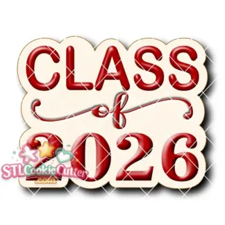 Class of 2026 Style B