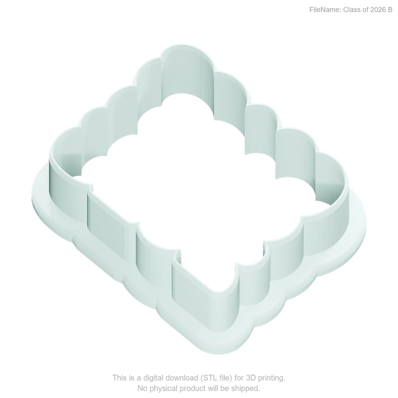 Class of 2026 Style B - Image 2