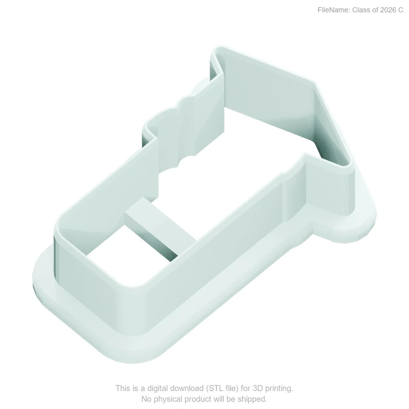 Class of 2026 Style C - Image 2