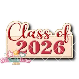 Class of 2026 Style D