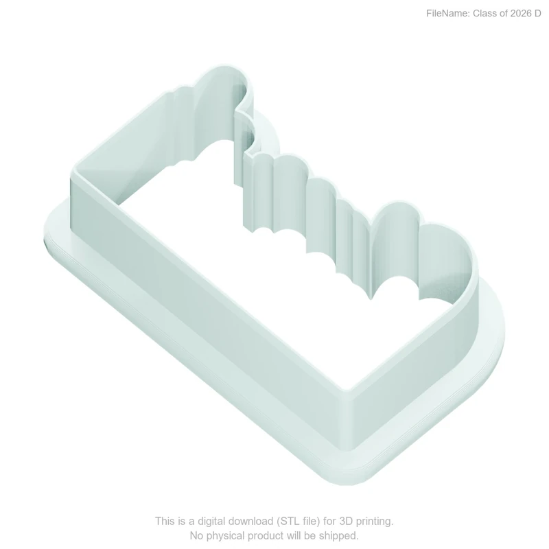 Class of 2026 Style D - Image 2