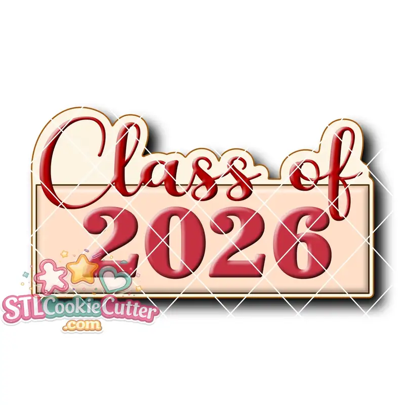 Class of 2026 Style D