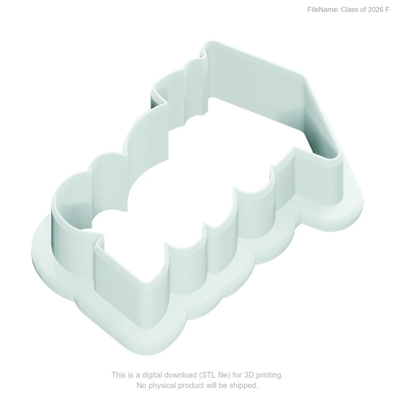 Class of 2026 Style F - Image 2