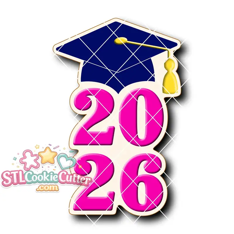 Class of 2026 Style F