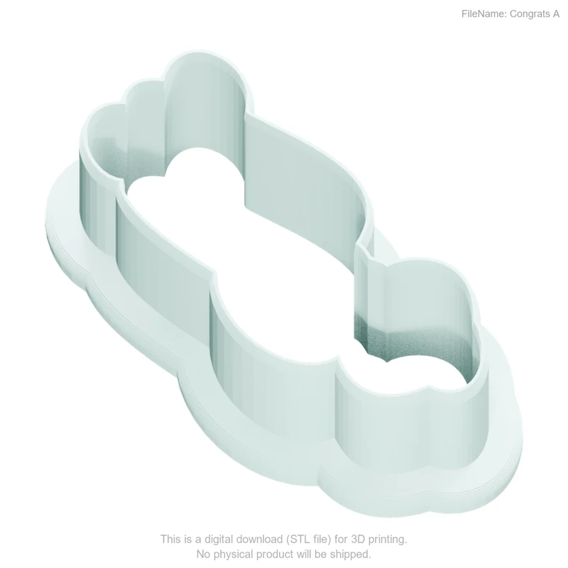 Congrats Style A - Image 2