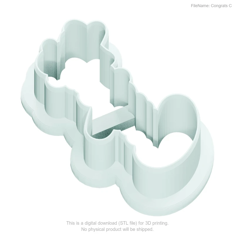 Congrats Style C - Image 2