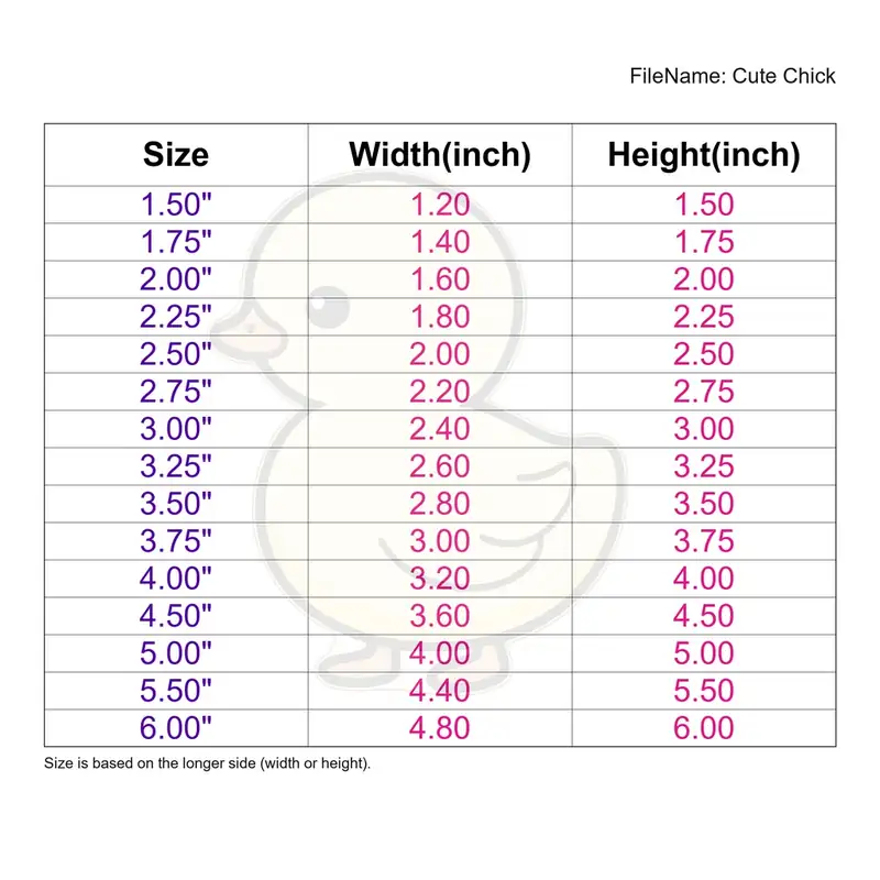 Cute Chick - Image 3