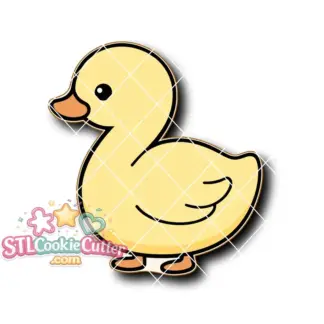 Cute Duck