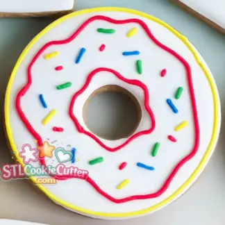 Donut Style A