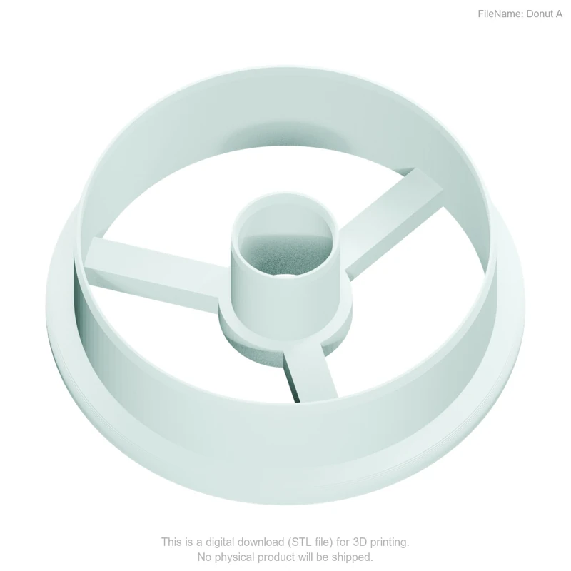 Donut Style A - Image 2