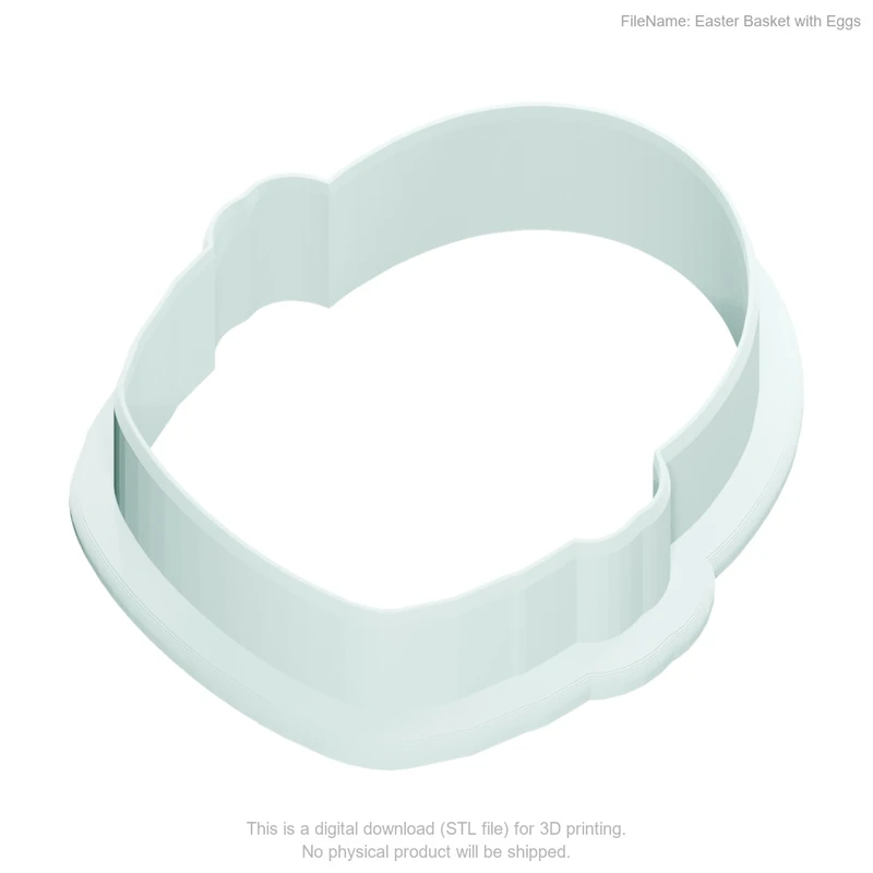 Easter Basket with Eggs - Image 2