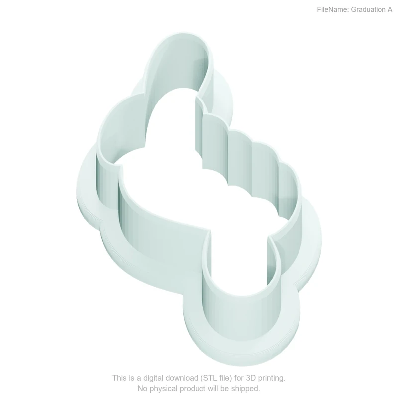 Graduation Style A - Image 2