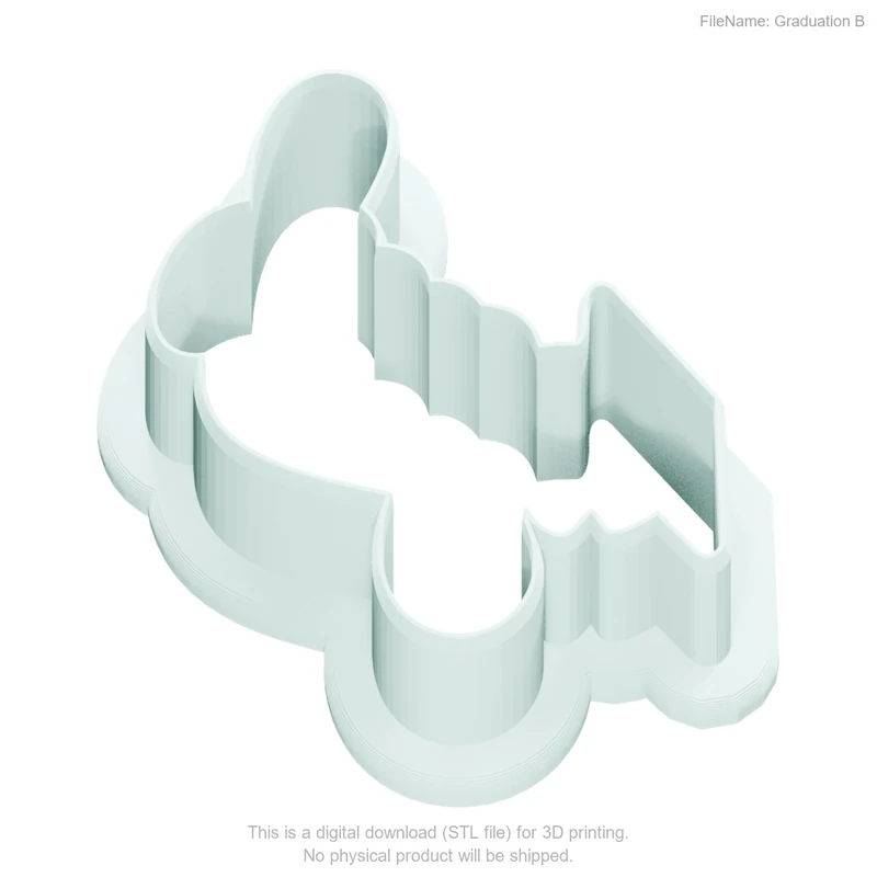 Graduation Style B - Image 2