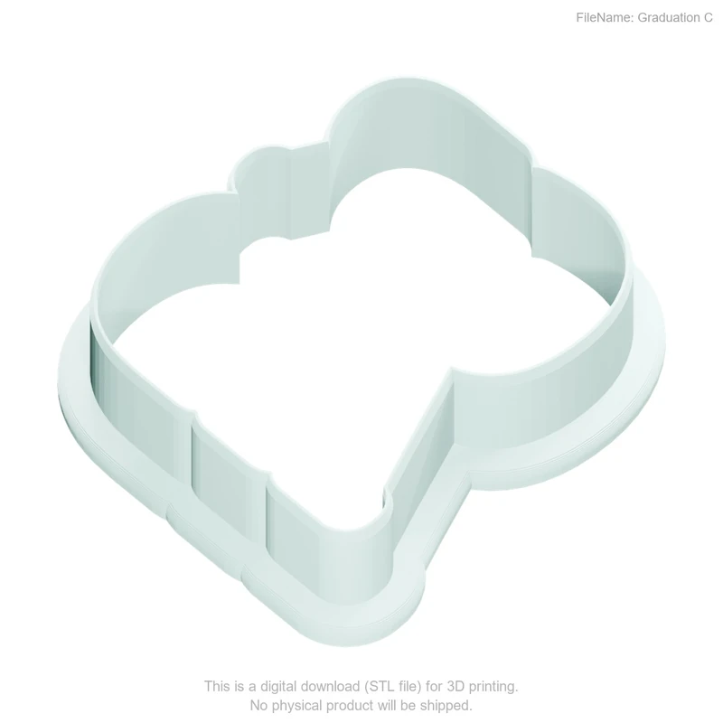 Graduation Style C - Image 2