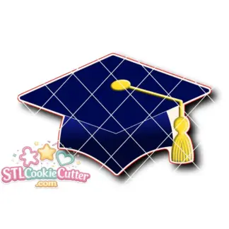 Graduation Cap Style A