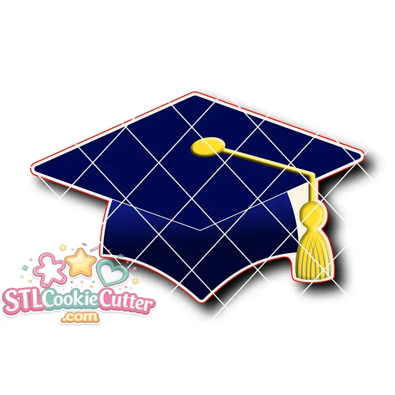 Graduation Cap Style A