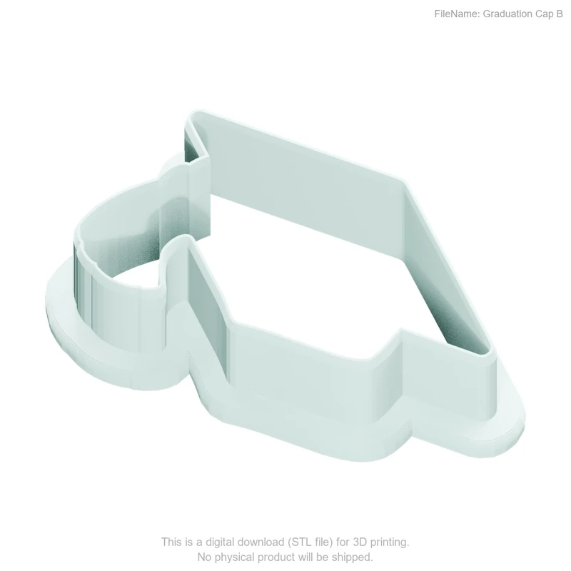 Graduation Cap Style B - Image 2