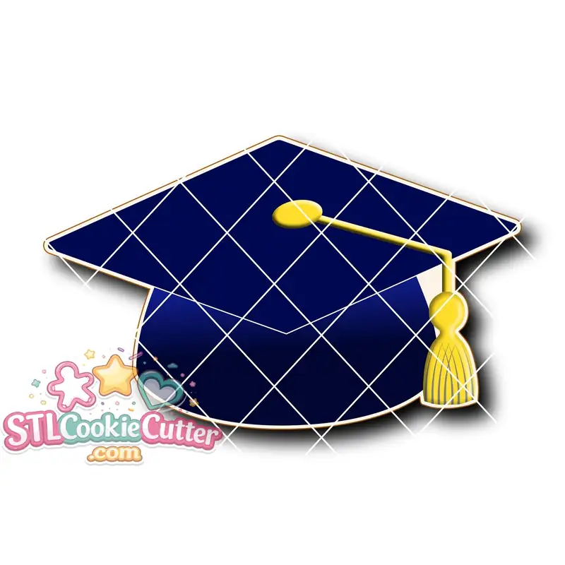 Graduation Cap Style C