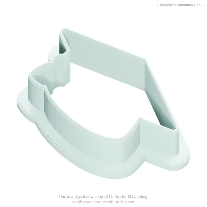 Graduation Cap Style C - Image 2