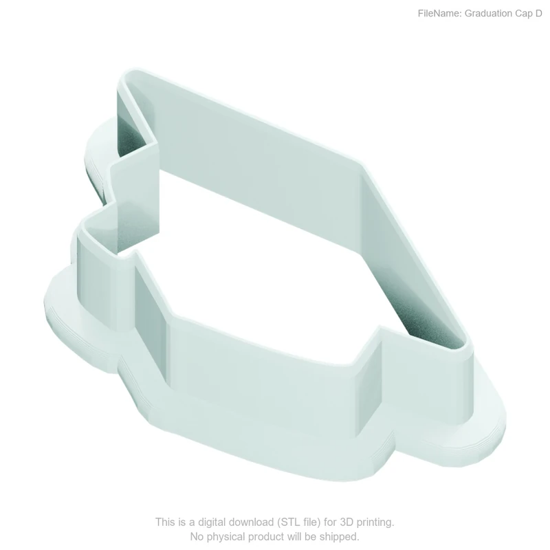 Graduation Cap Style D - Image 2