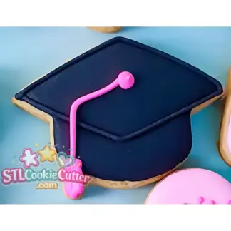 Graduation Cap Style E