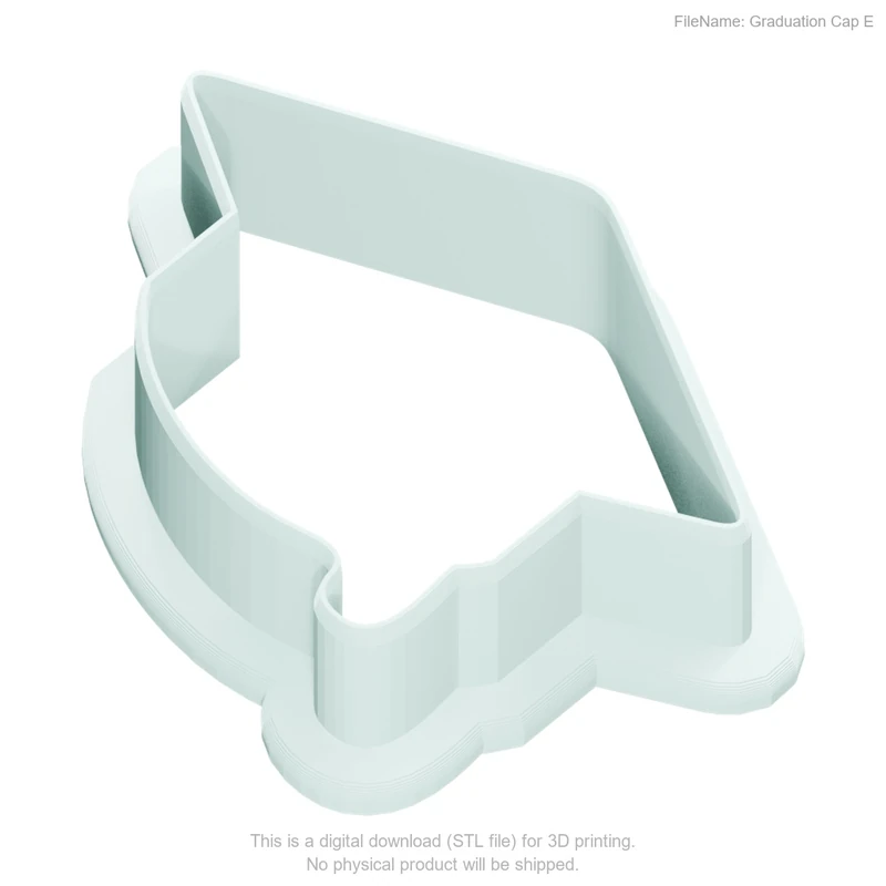 Graduation Cap Style E - Image 2