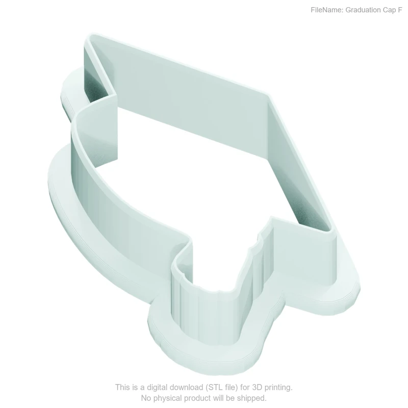 Graduation Cap Style F - Image 2