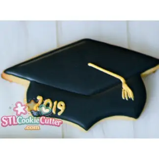 Graduation Cap Style G