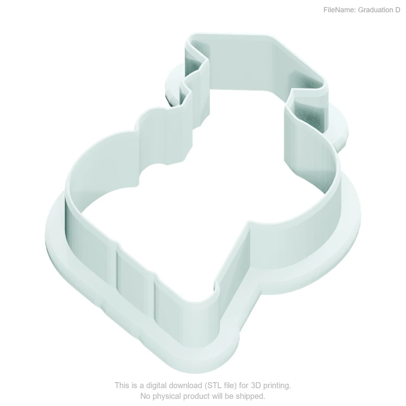 Graduation Style D - Image 2