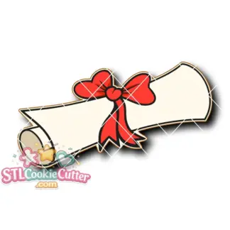 Graduation Diploma Style A