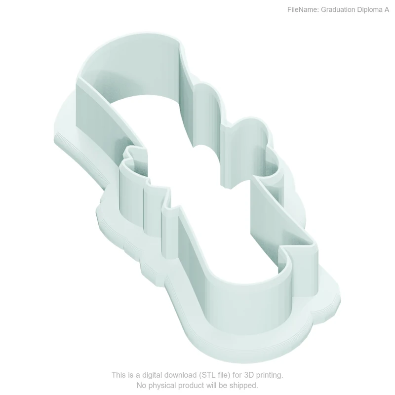 Graduation Diploma Style A - Image 2