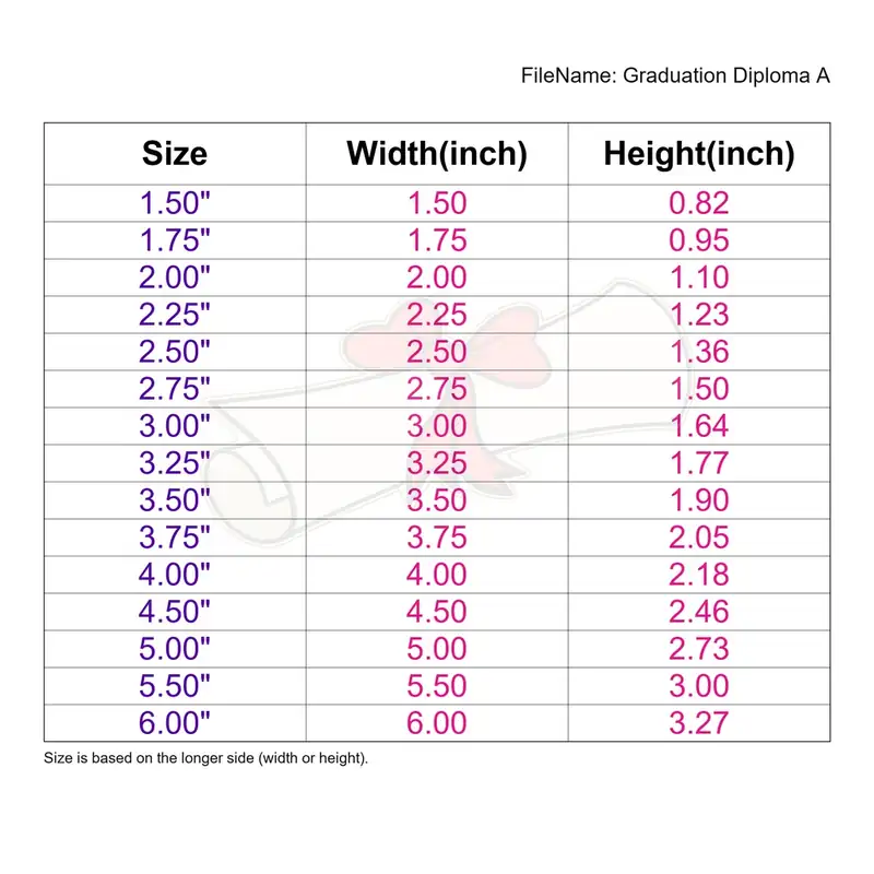 Graduation Diploma Style A - Image 3