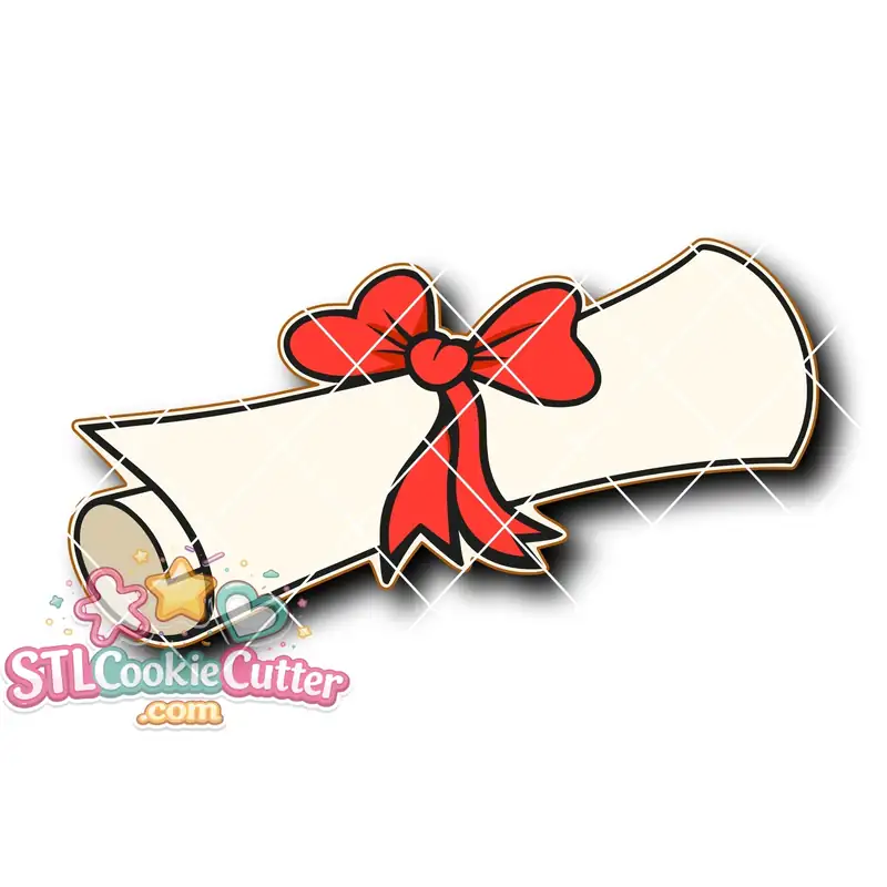 Graduation Diploma Style A