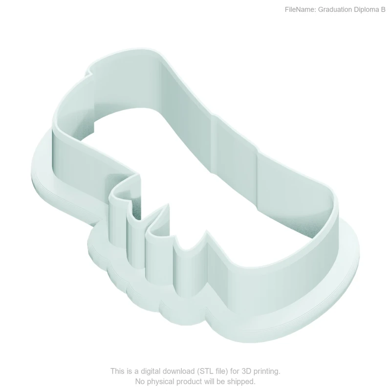 Graduation Diploma Style B - Image 2