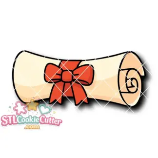 Graduation Diploma Style C