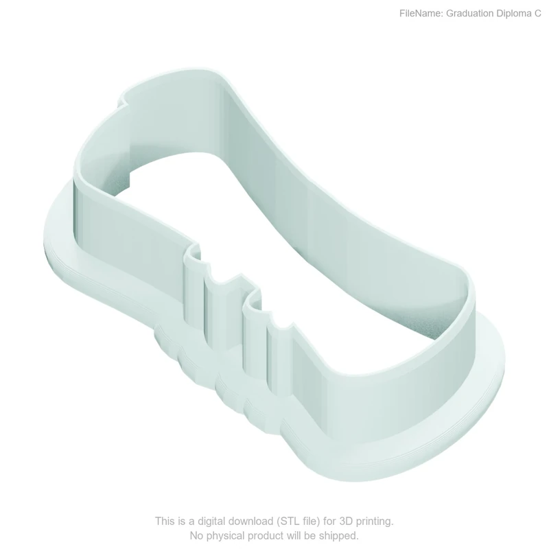 Graduation Diploma Style C - Image 2