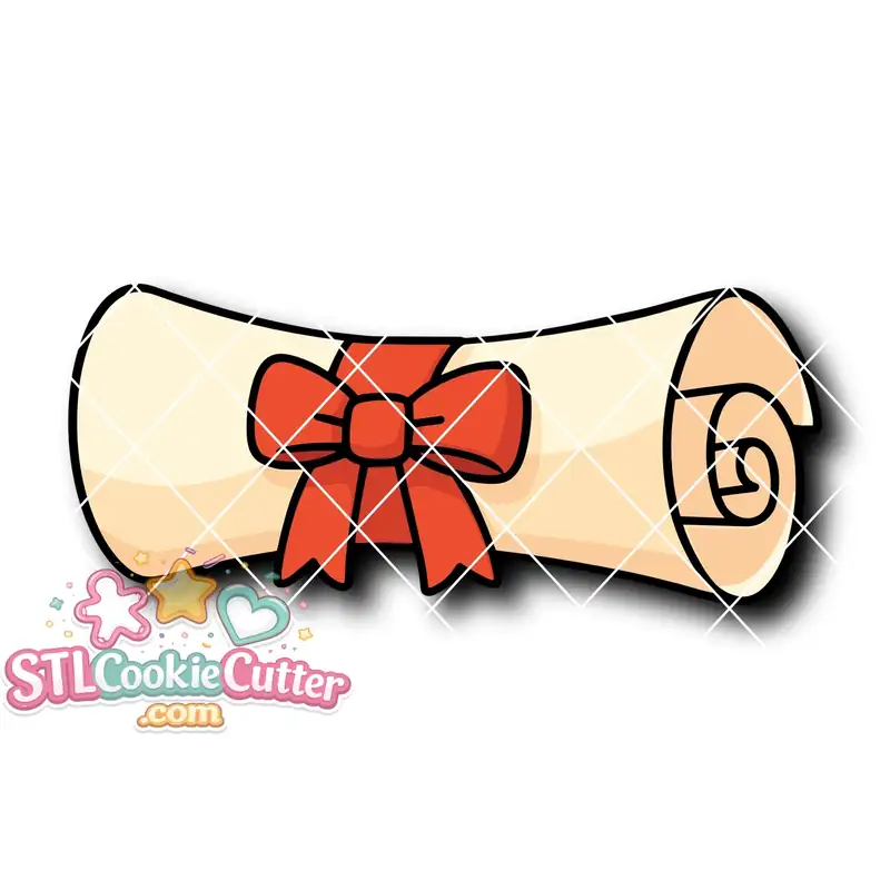 Graduation Diploma Style C