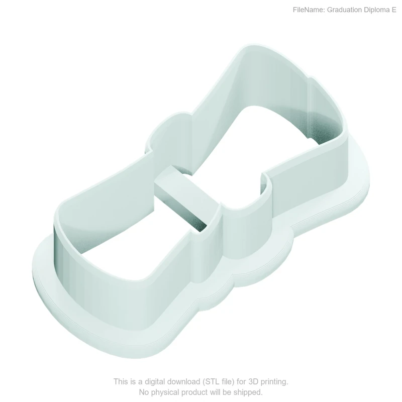 Graduation Diploma Style E - Image 2