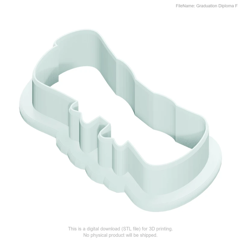 Graduation Diploma Style F - Image 2