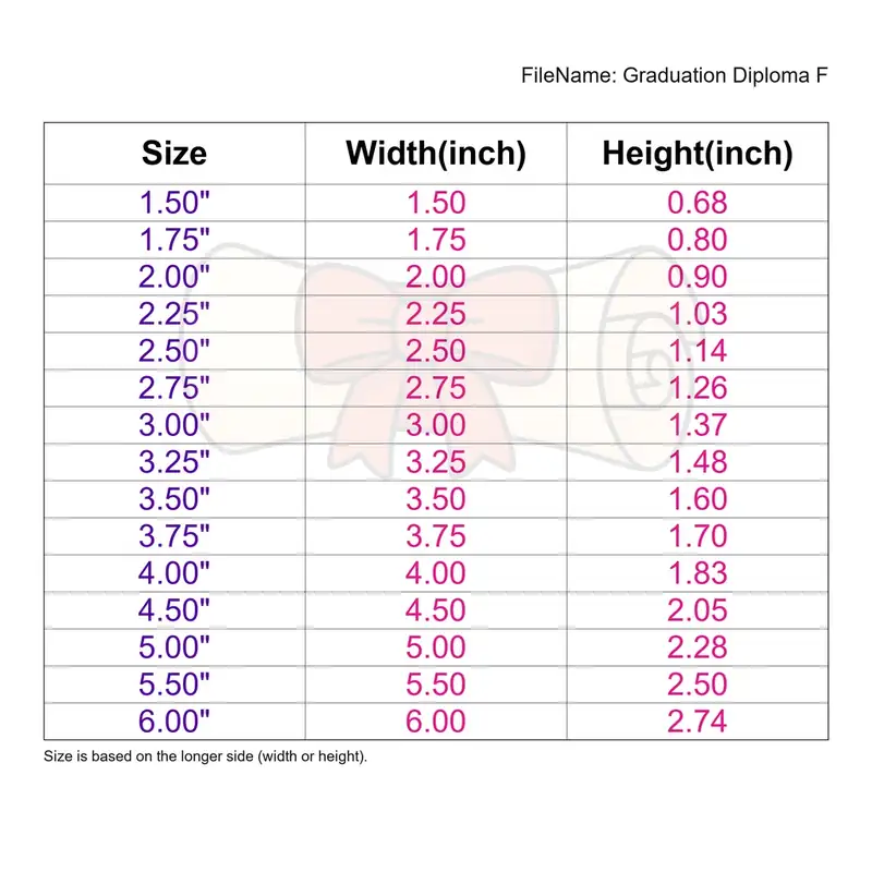 Graduation Diploma Style F - Image 3