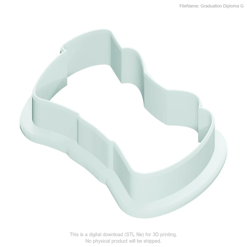 Graduation Diploma Style G - Image 2