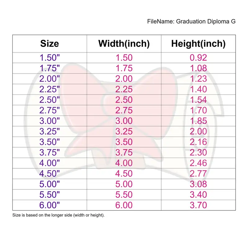 Graduation Diploma Style G - Image 3