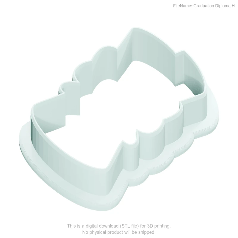 Graduation Diploma Style H - Image 2