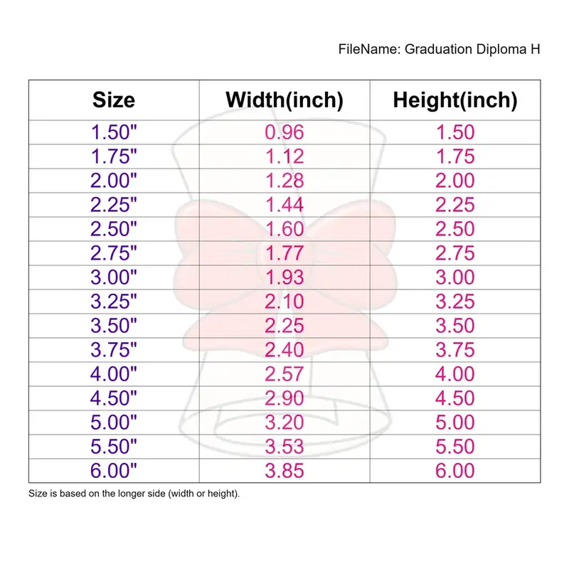 Graduation Diploma Style H - Image 3